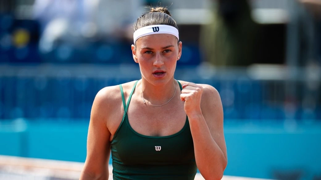 Костюк переписує особисту історію: новий рекорд перемог у турі WTA