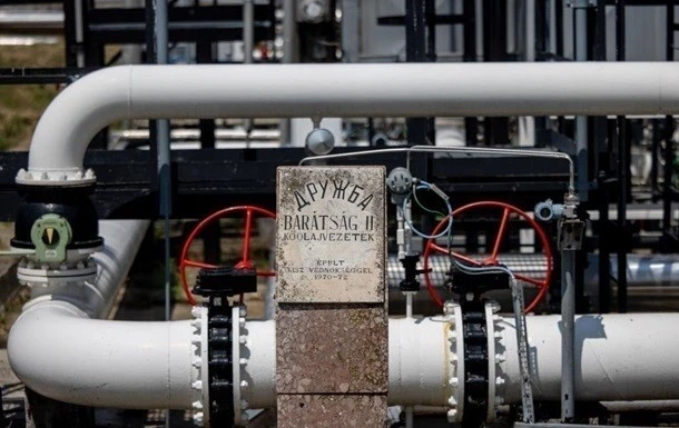 Україна розраховує на відновлення імпорту дизеля після запуску нафтопроводу