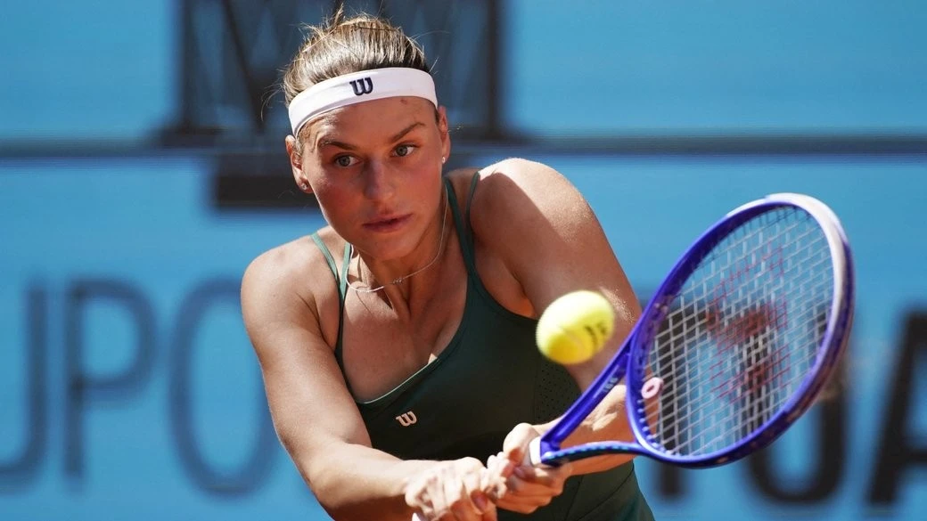 Костюк вибиває Пегулу в Мадриді та проходить до 1/8 фіналу WTA 1000