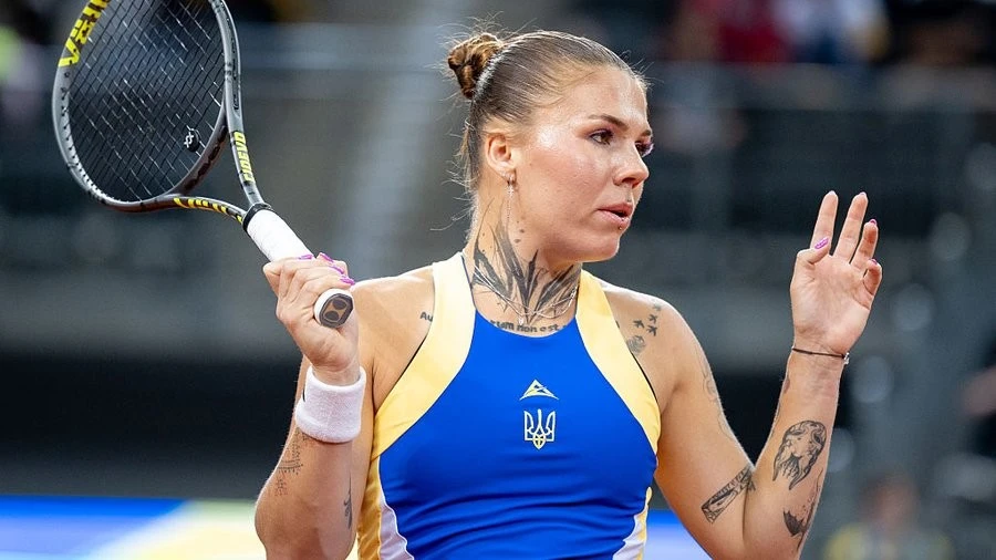 Олійникова заявила про тиск і погрози від WTA на тлі публічної позиції щодо російських спортсменок