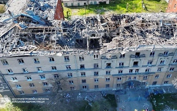Ніч під ударами дронів і вибухів: ППО збила сотні цілей, але Дніпро не уникнув жертв