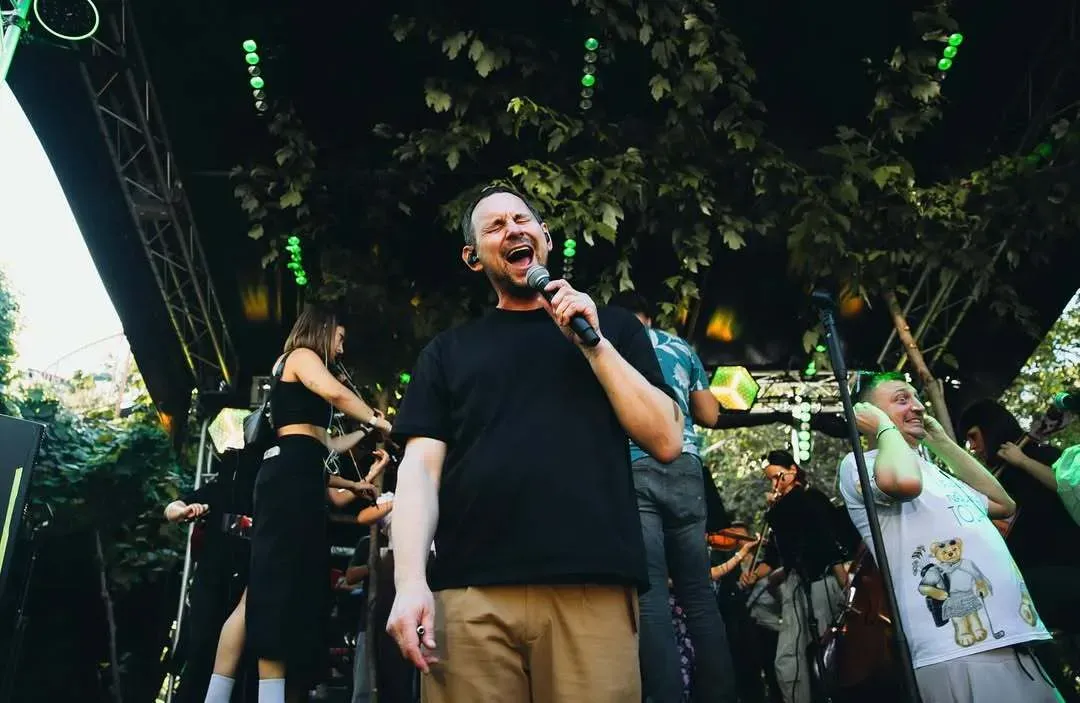 «Я вже попрощався з життям»: Харчишин пригадав панічний політ і “передсмертне” повідомлення дружині