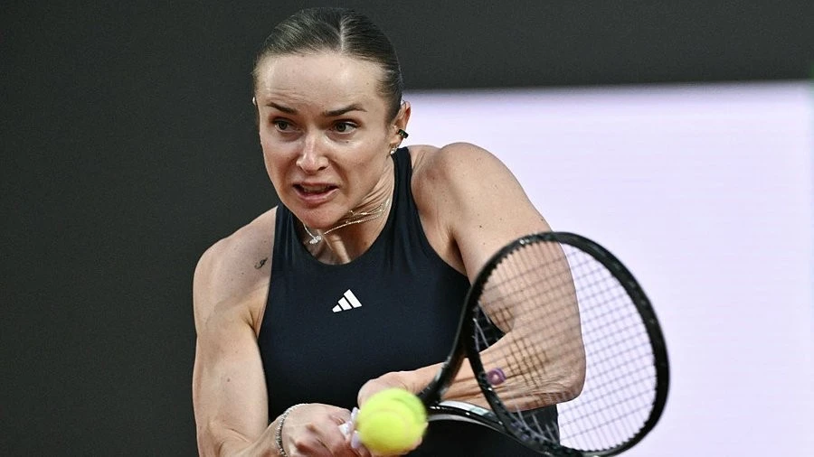 Світоліна впевнено стартувала в Римі й крокує до третього кола WTA 1000