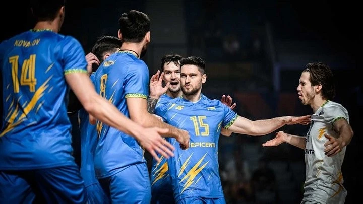 Україна без Плотницького, Семенюка і Тупчія вирушає на волейбольний турнір у Польщі
