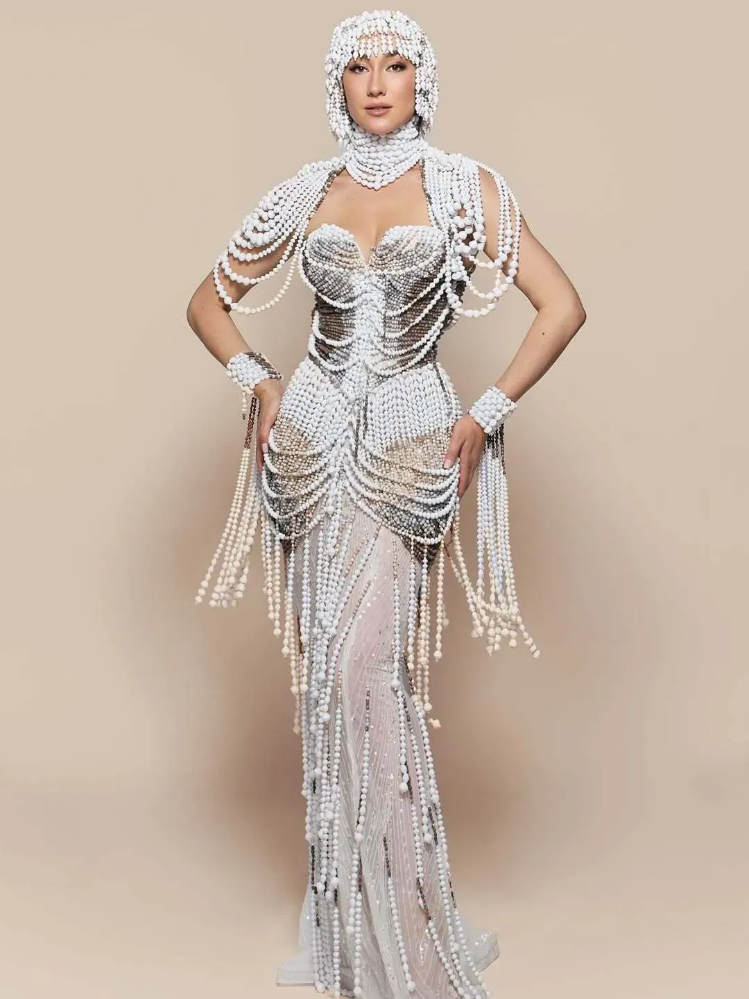 Українка виборола титул First Runner-Up на Miss Eco International-2026 завдяки образу легендарної “Мрії”