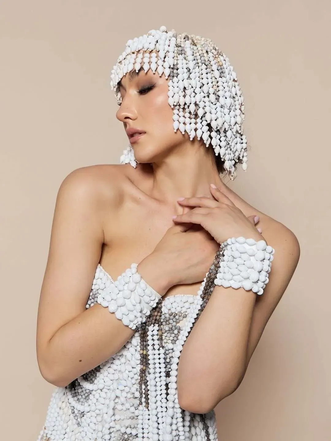 Українка виборола титул First Runner-Up на Miss Eco International-2026 завдяки образу легендарної “Мрії”