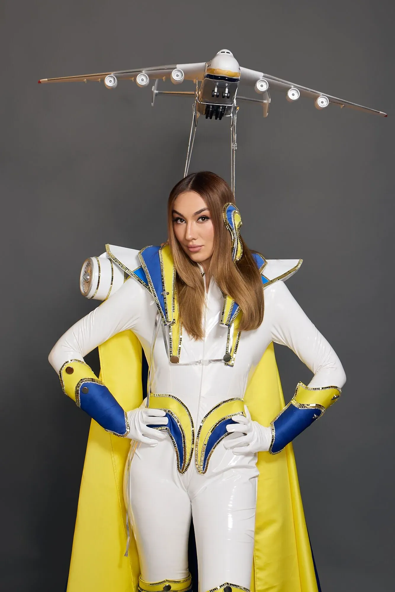 Українка виборола титул First Runner-Up на Miss Eco International-2026 завдяки образу легендарної “Мрії”