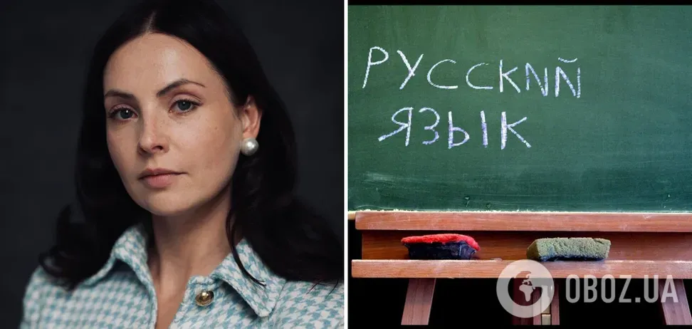 Валерія Ходос пояснила, чому більше не хоче чути російську навіть у побуті