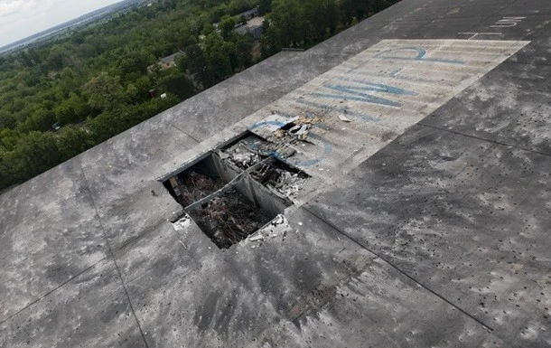 Удар по складу ООН у Дніпрі залишив без продовольства 130 тисяч людей