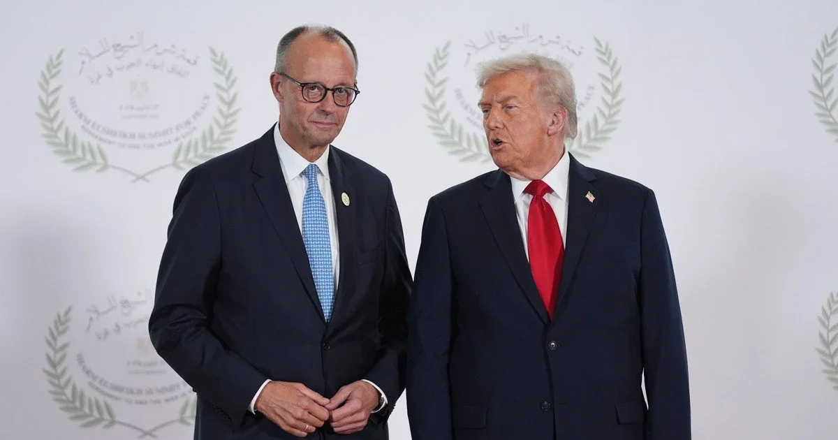 Європа готує відповідь Трампу: план Мерца для консолідації союзників