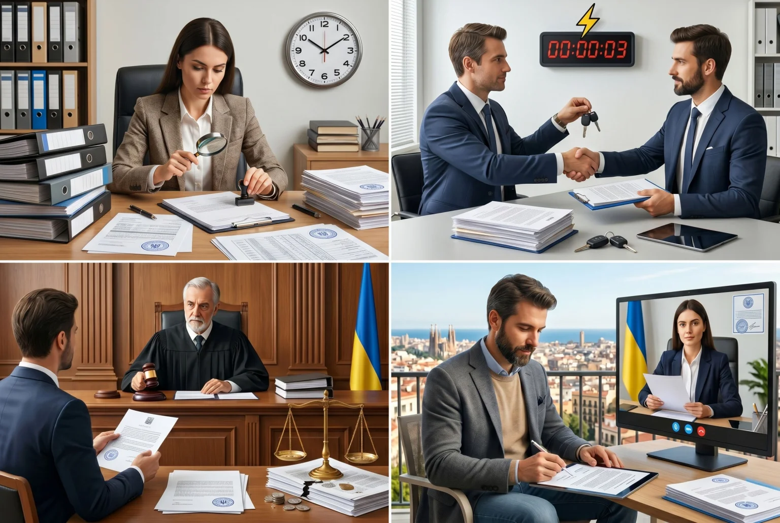 Швидка реєстрація та закриття фірм в Україні: Економте час та ресурси з фахівцями DeJu