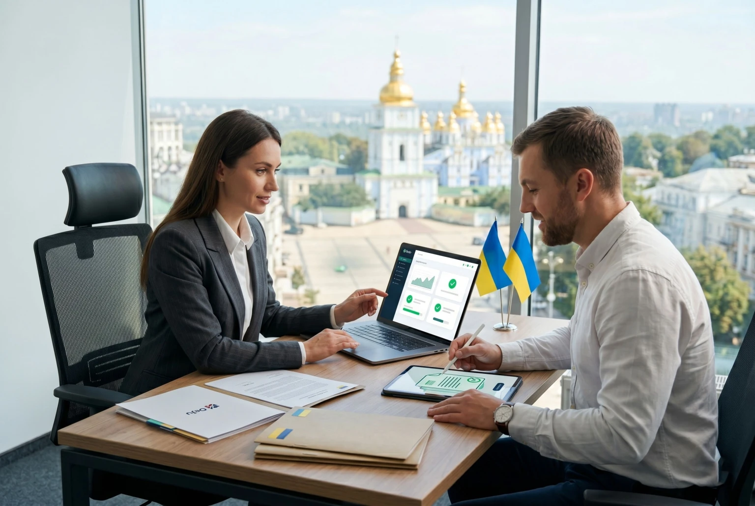 Швидка реєстрація та закриття фірм в Україні: Економте час та ресурси з фахівцями DeJu