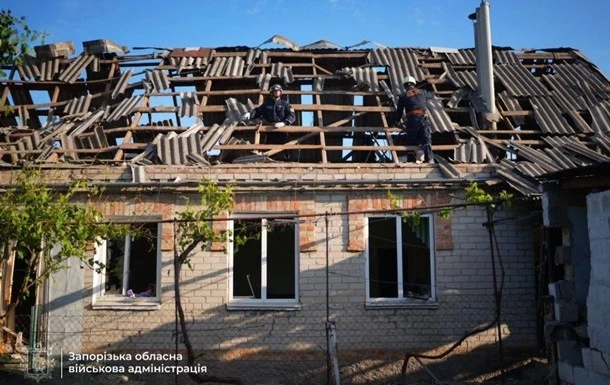 Запоріжжя здригнулося від смертельного удару РФ