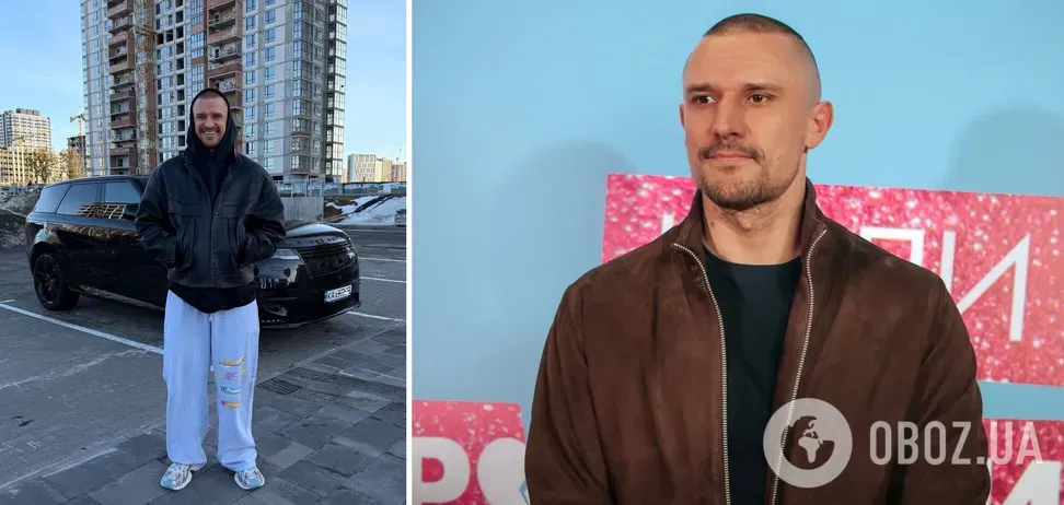 Автопарк та нерухомість Тараса Цимбалюка: що вдалося придбати зірці