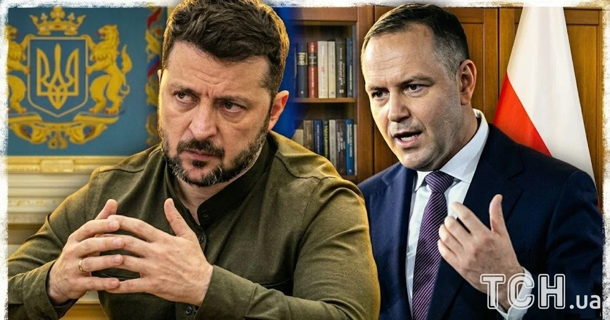 Литва готує дипломатичну місію для примирення Києва та Варшави