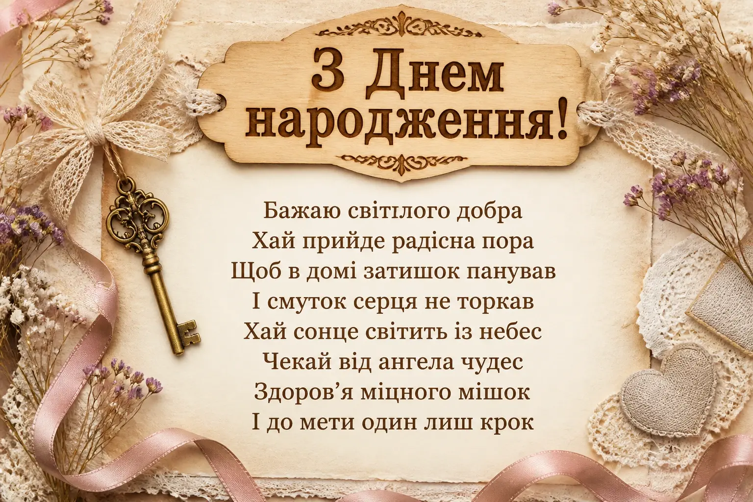 зворушливі привітання з днем народження сестрі