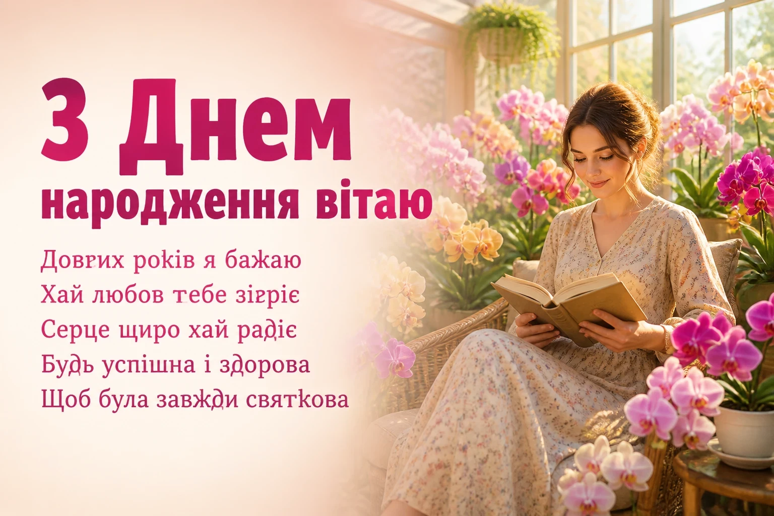 зворушливі привітання з днем народження сестрі