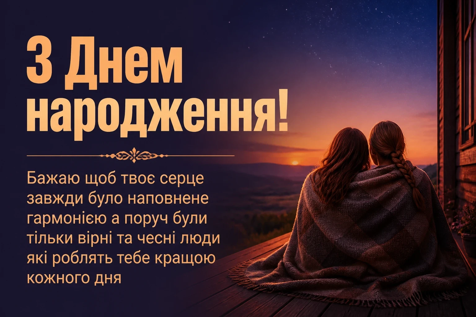 зворушливі привітання з днем народження сестрі