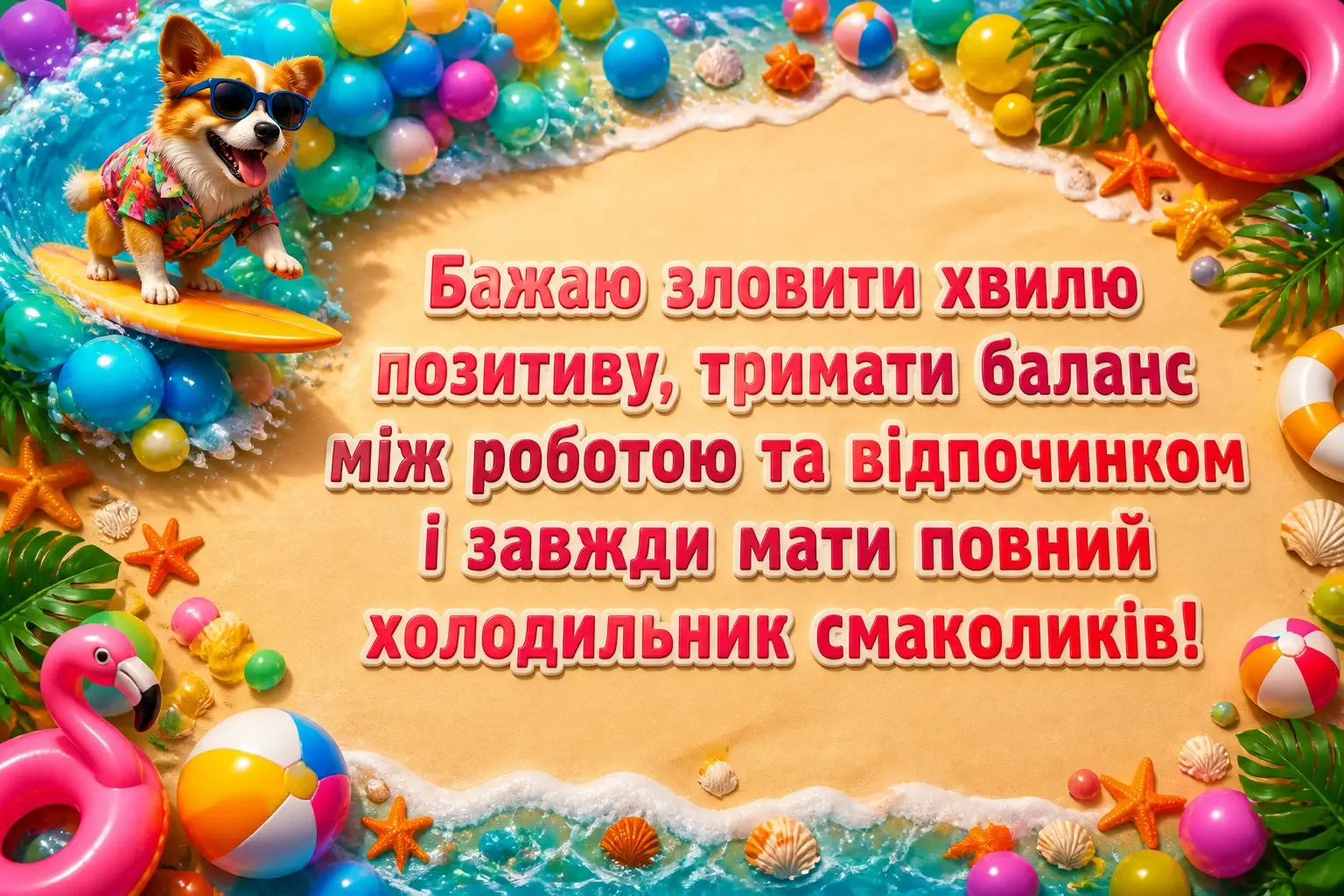 прикольне привітання з днем народження