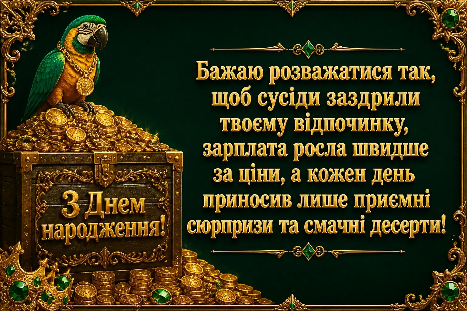 прикольне привітання з днем народження