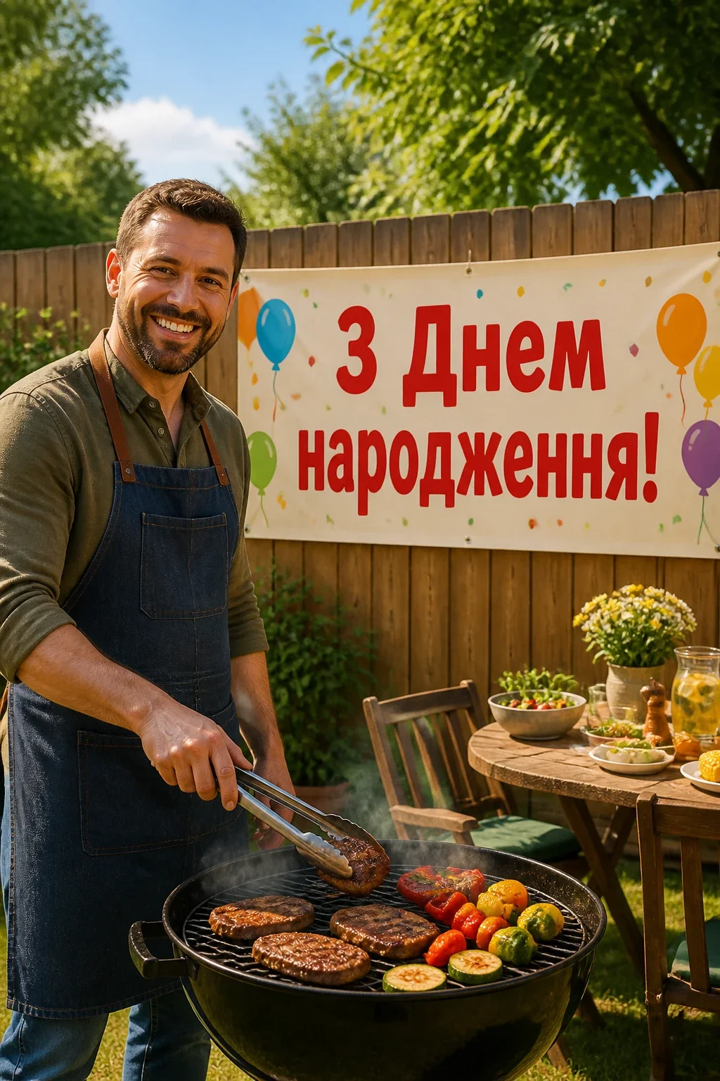 привітання з іменинником привітання з іменинником