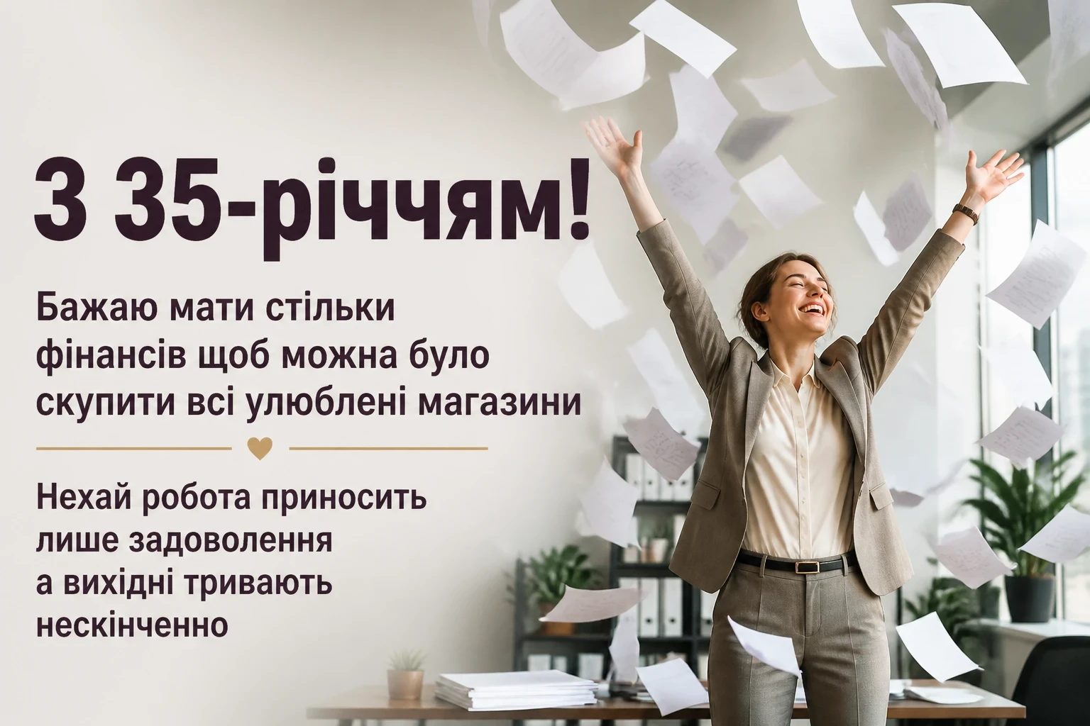 35 років прикольні привітання з 35 річчям жінці 35 років прикольні привітання з 35 річчям жінці