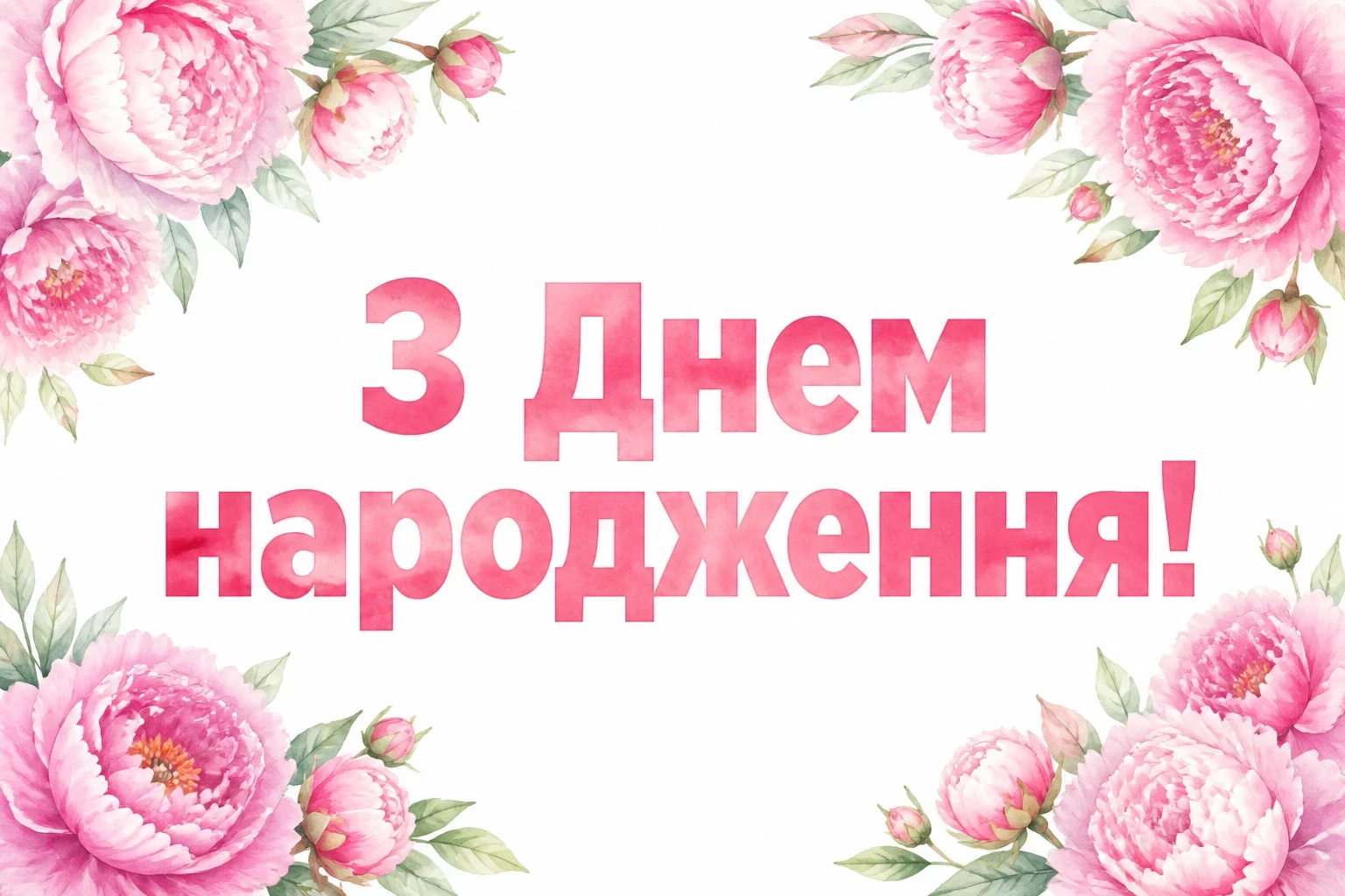 привітання з днем народження для дорослої дочки від мами своїми словами
