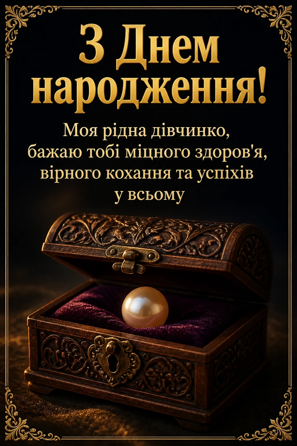 привітання з днем народження для дорослої дочки від мами своїми словами