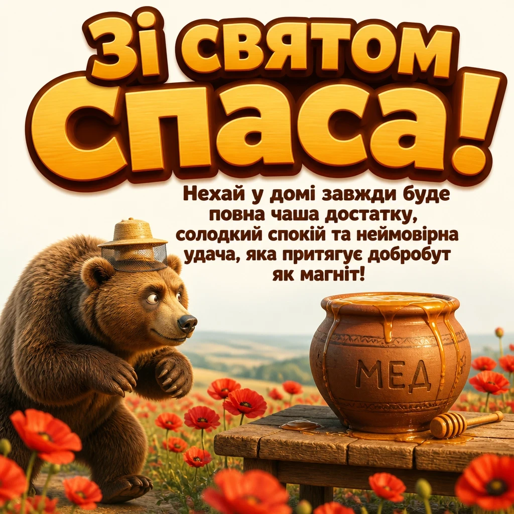 привітання зі спасом привітання зі спасом