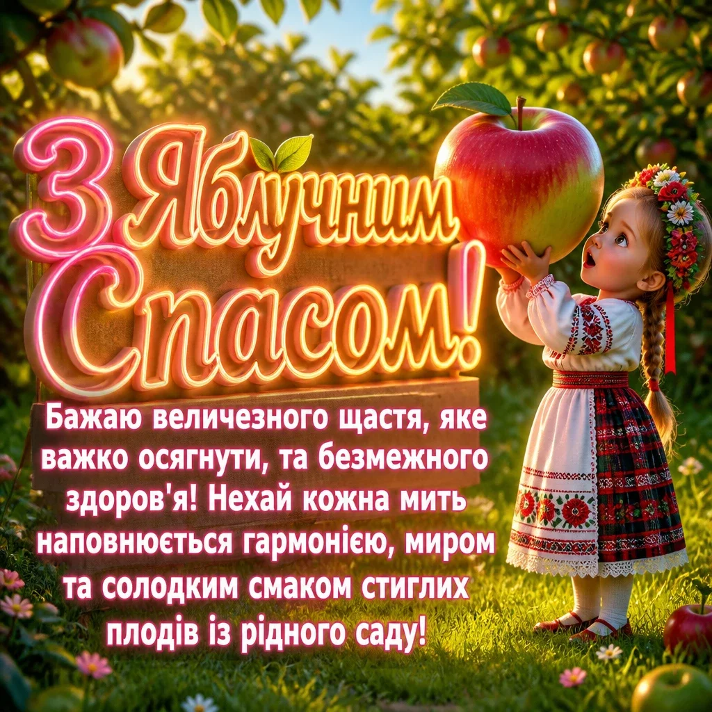 привітання зі спасом привітання зі спасом