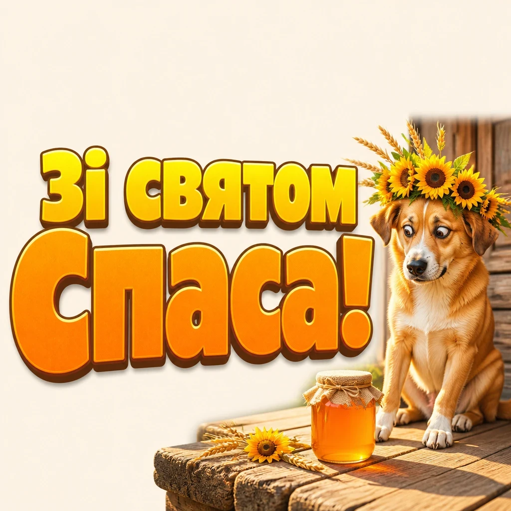 привітання зі спасом привітання зі спасом