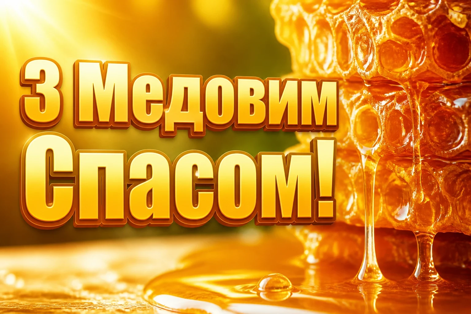 привітання зі спасом привітання зі спасом