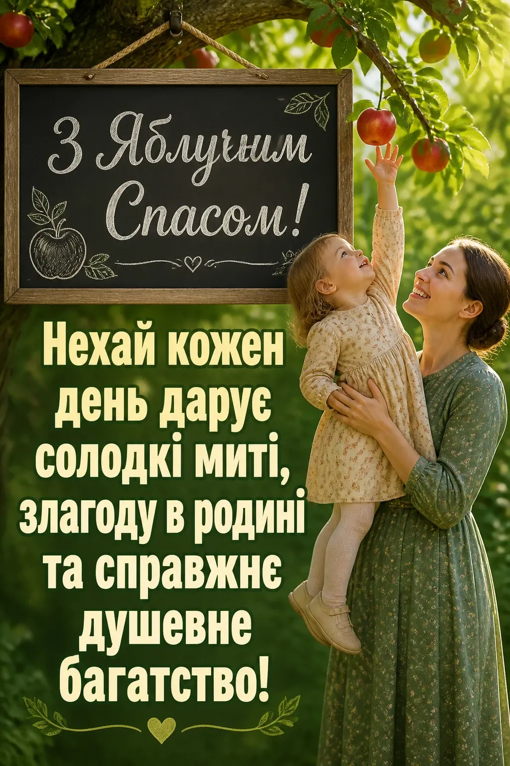привітання зі спасом привітання зі спасом