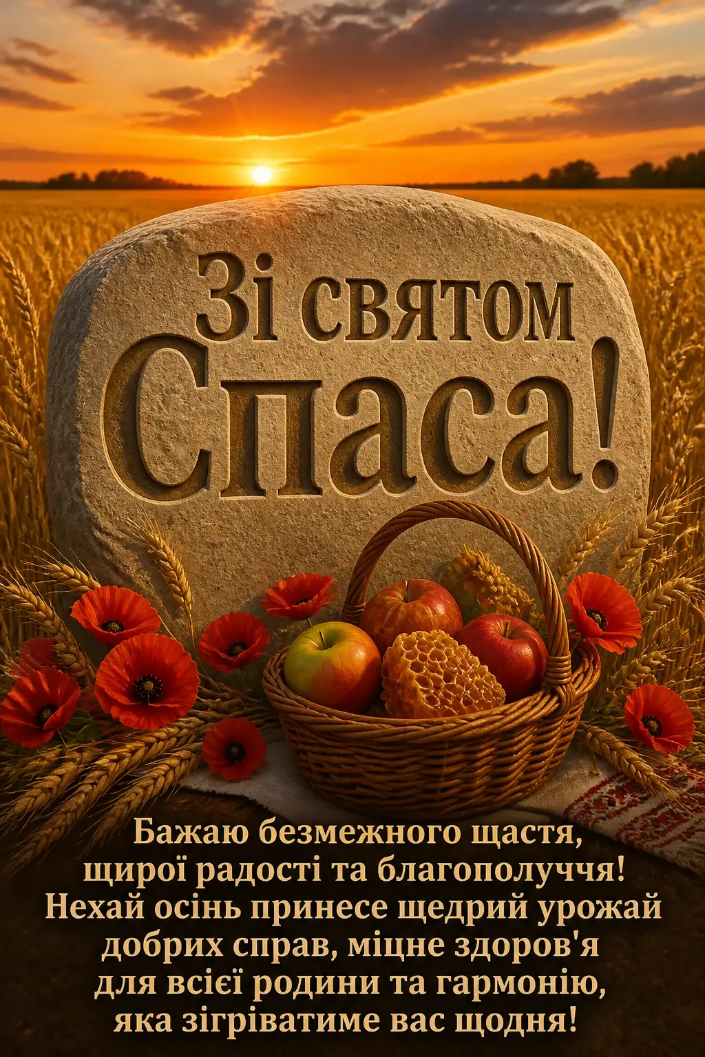 привітання зі спасом привітання зі спасом