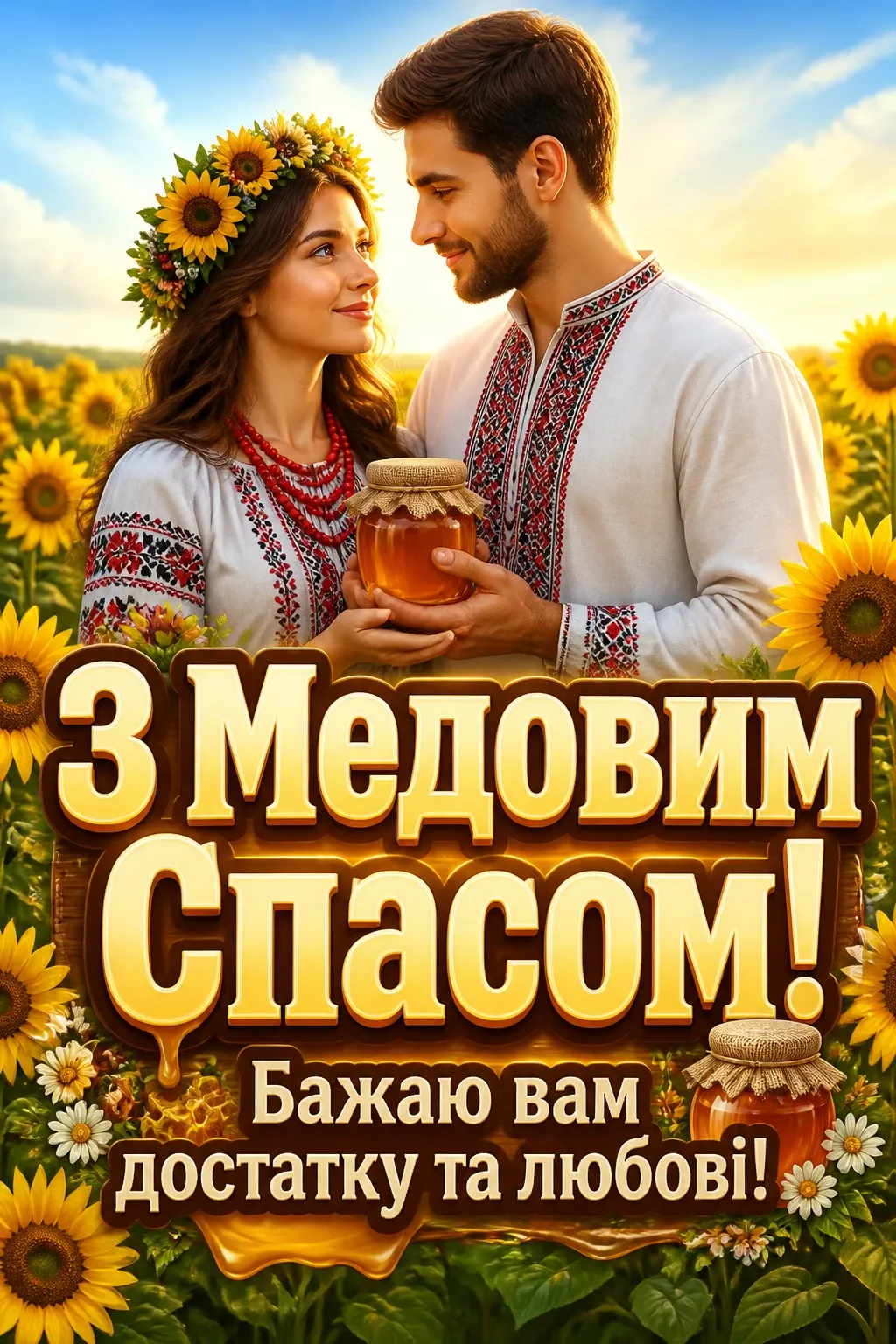 привітання зі спасом привітання зі спасом