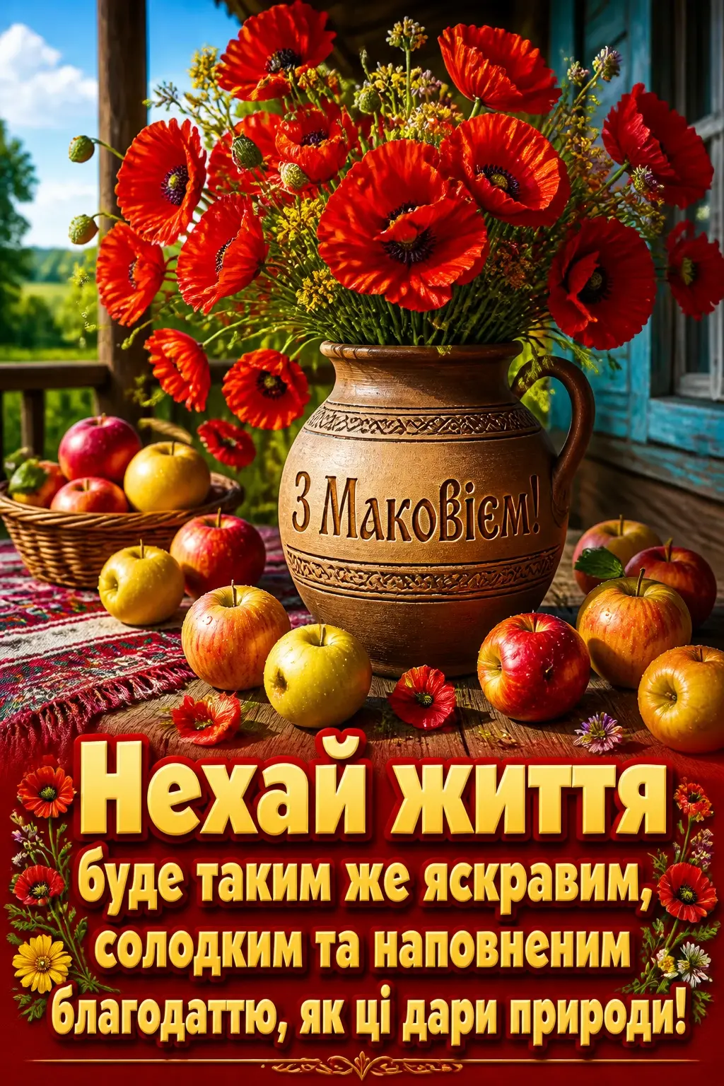 привітання зі спасом привітання зі спасом