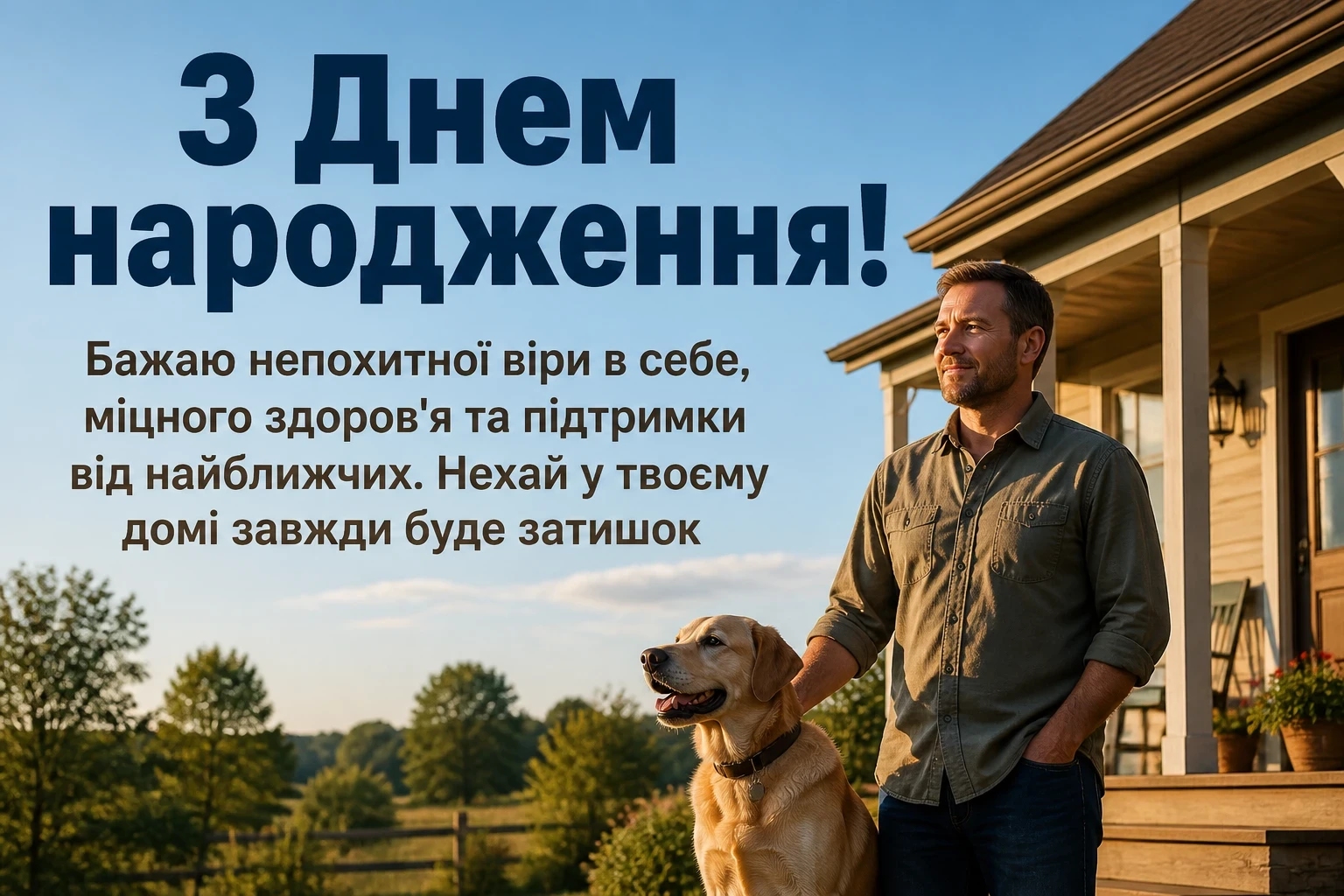 привітання з днем народження своїми словами мужчине привітання з днем народження своїми словами мужчине