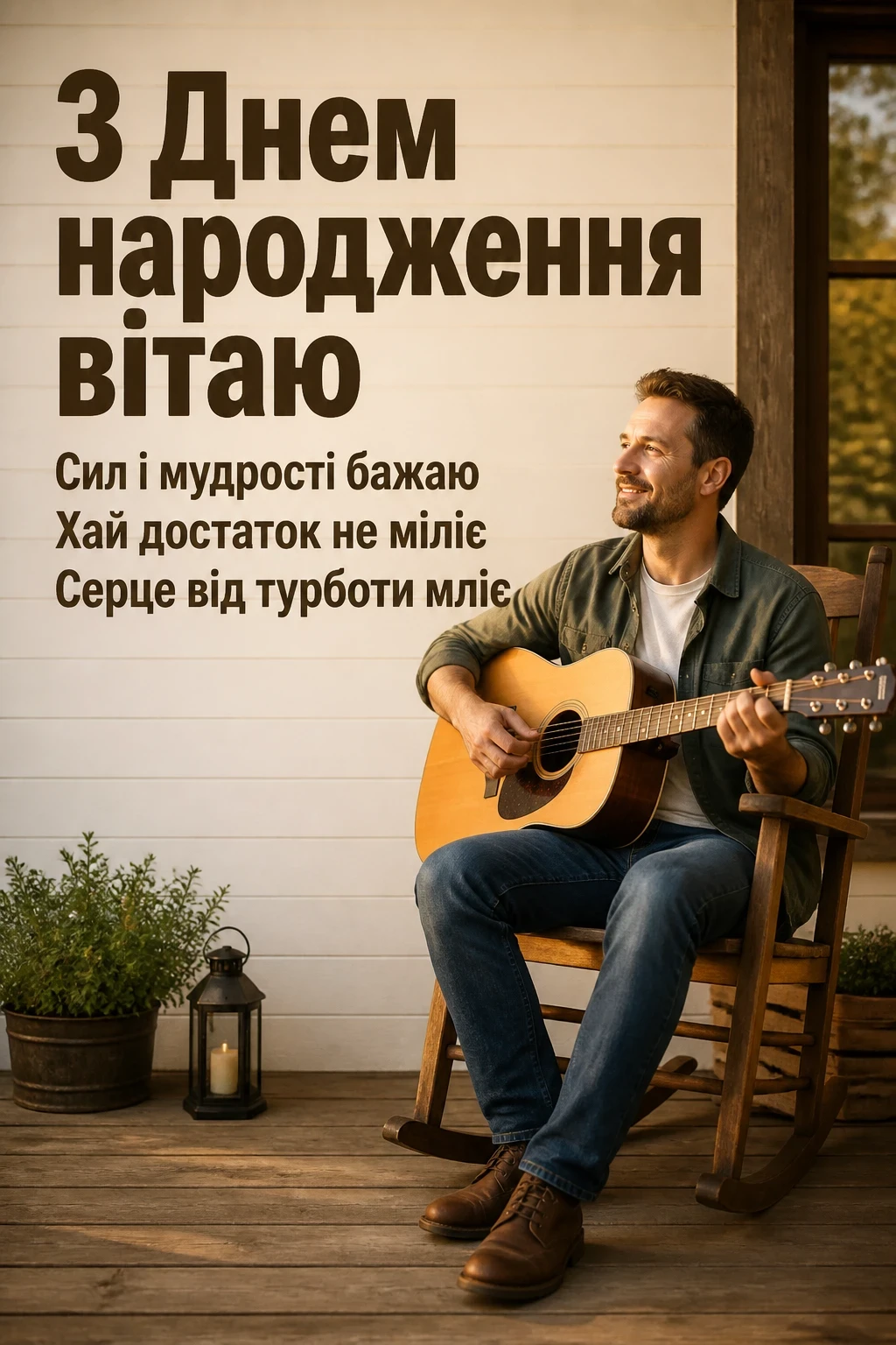 привітання з днем народження своїми словами мужчине привітання з днем народження своїми словами мужчине