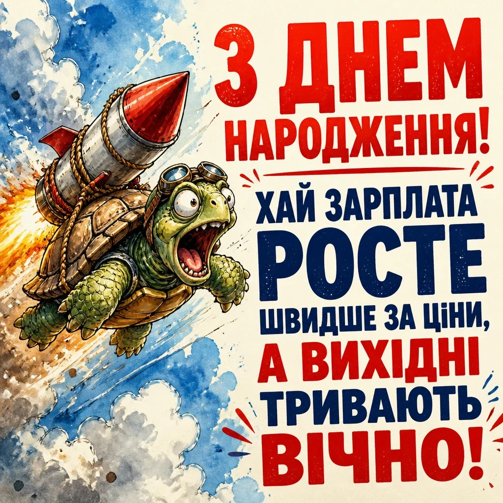 дуже смішні привітання на день народження дуже смішні привітання на день народження