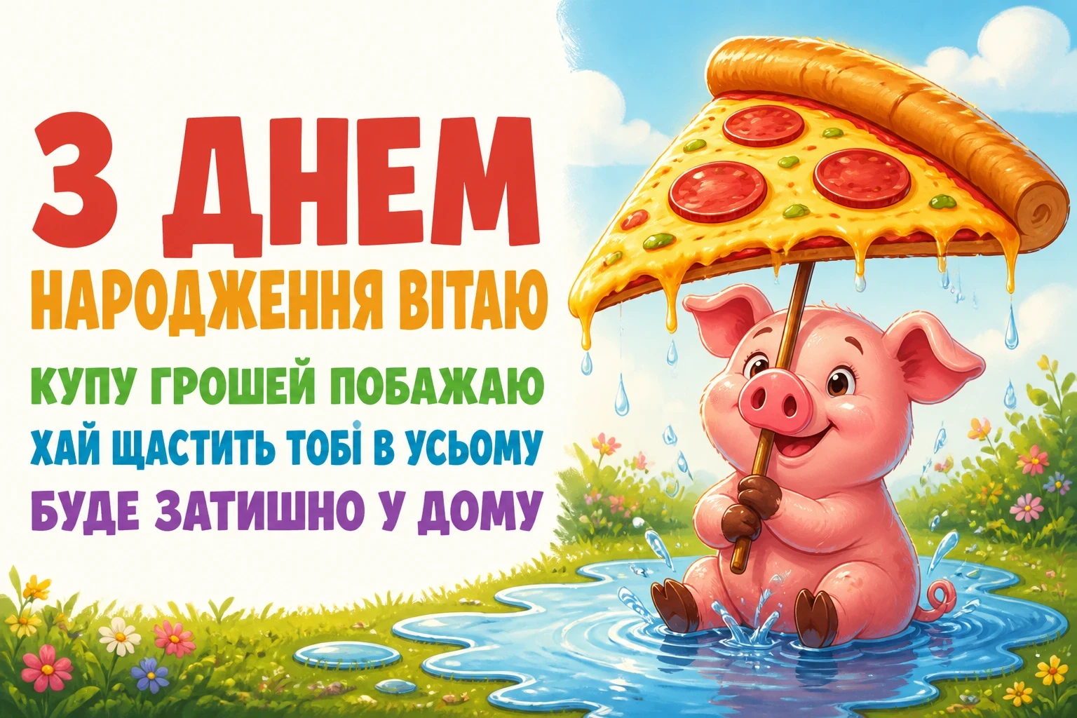 дуже смішні привітання на день народження дуже смішні привітання на день народження