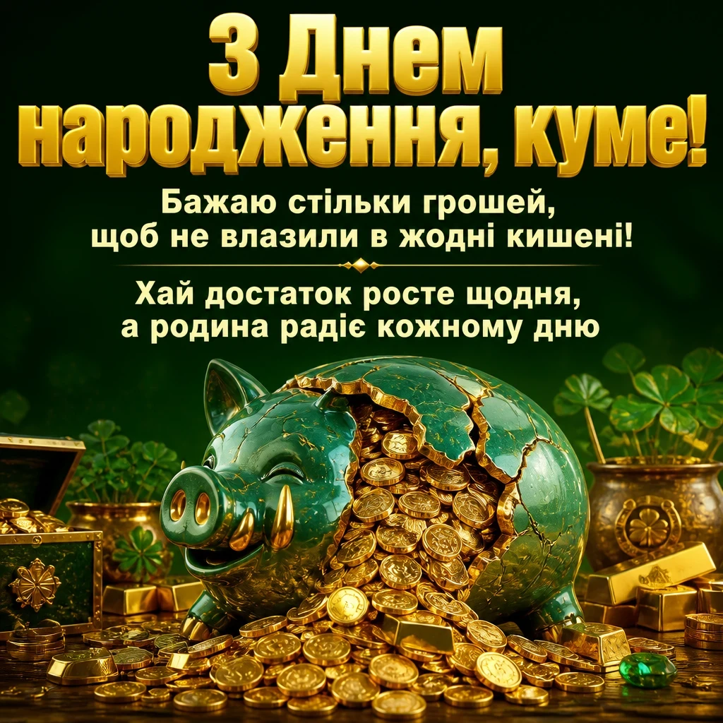 привітання з днем народження кума своїми словами привітання з днем народження кума своїми словами