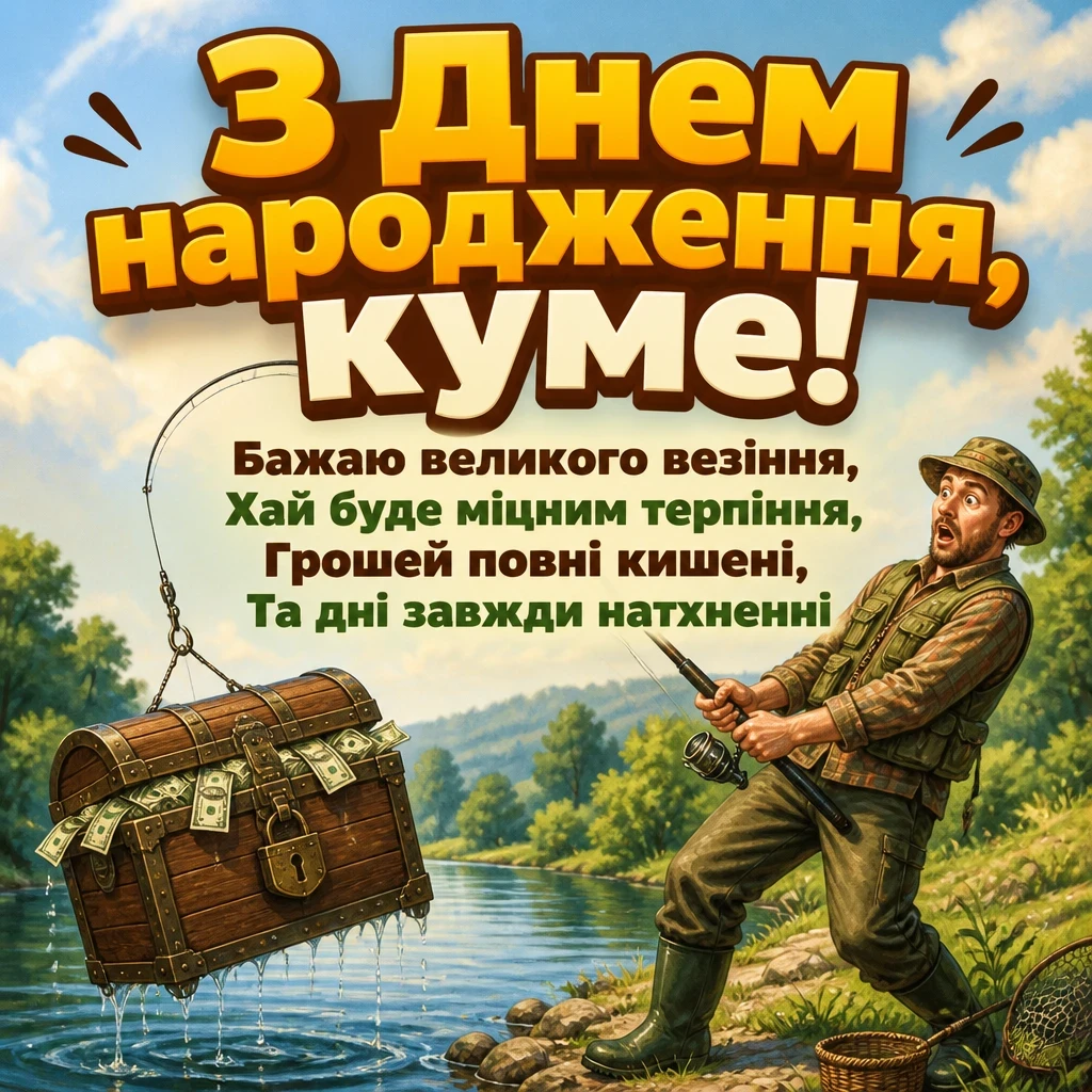 привітання з днем народження кума своїми словами привітання з днем народження кума своїми словами
