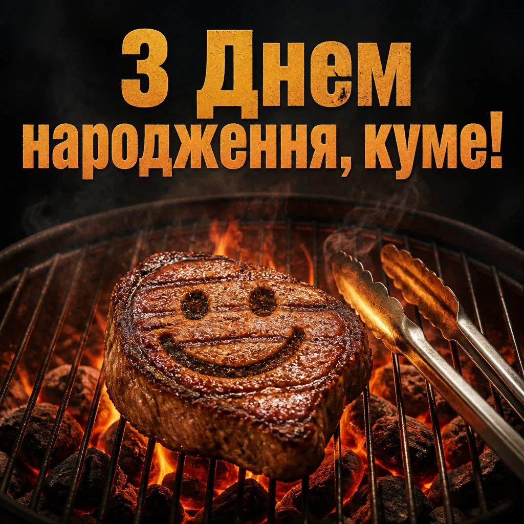 привітання з днем народження кума своїми словами привітання з днем народження кума своїми словами
