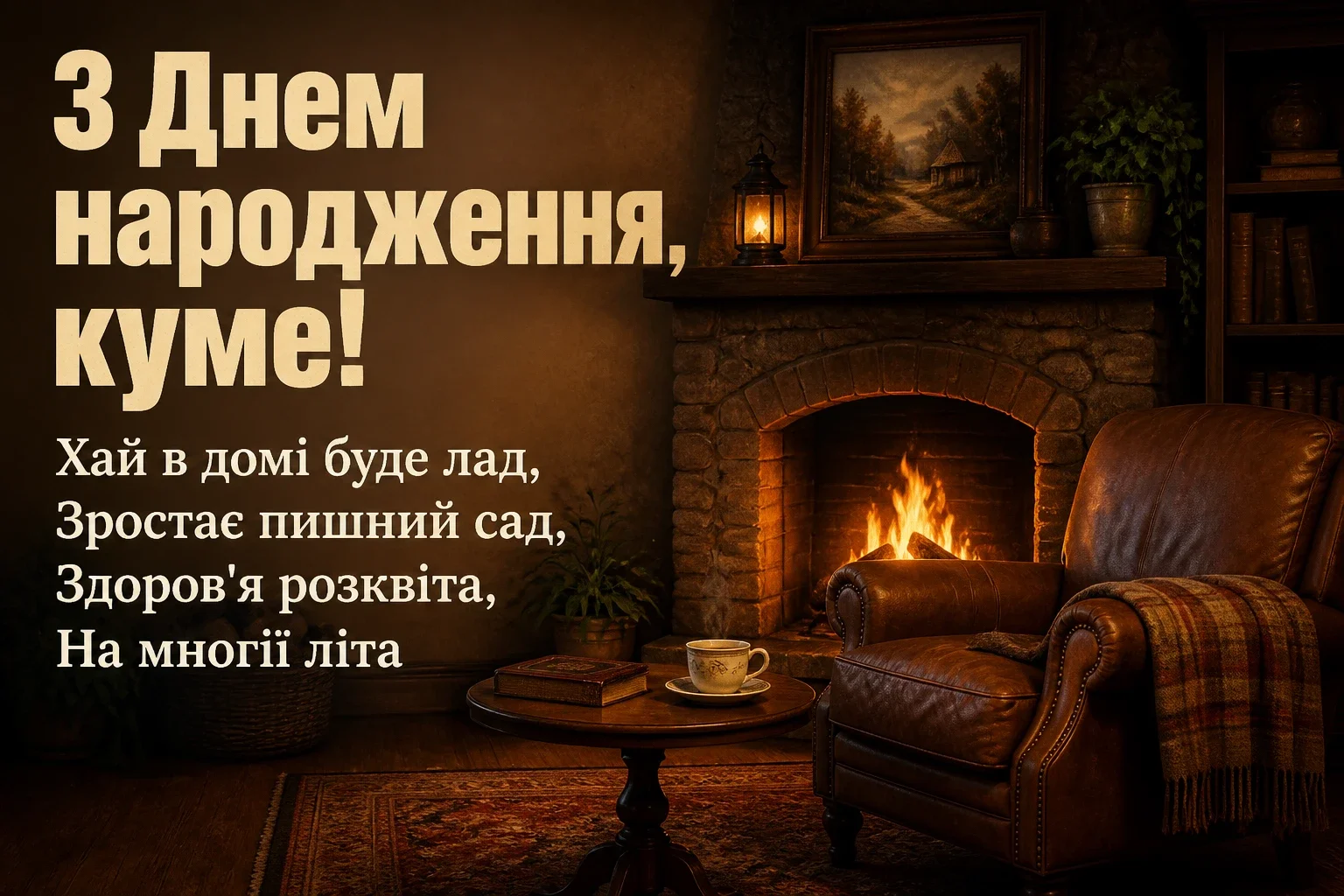 привітання з днем народження кума своїми словами привітання з днем народження кума своїми словами