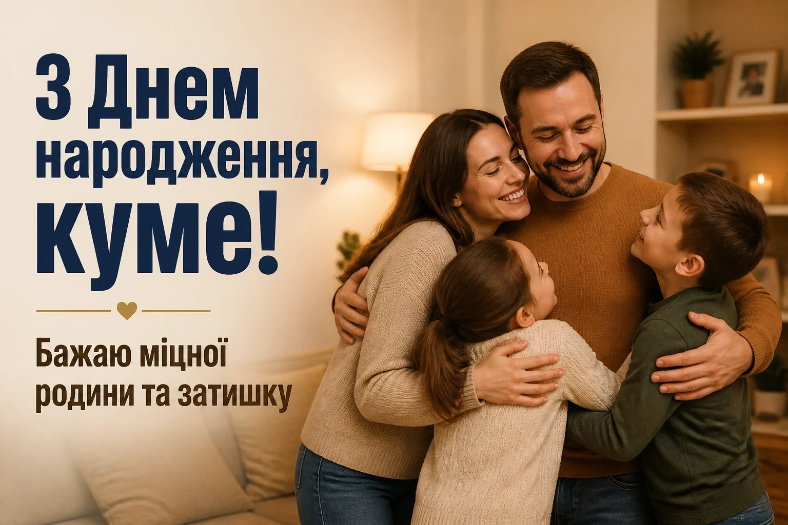 привітання з днем народження кума своїми словами привітання з днем народження кума своїми словами
