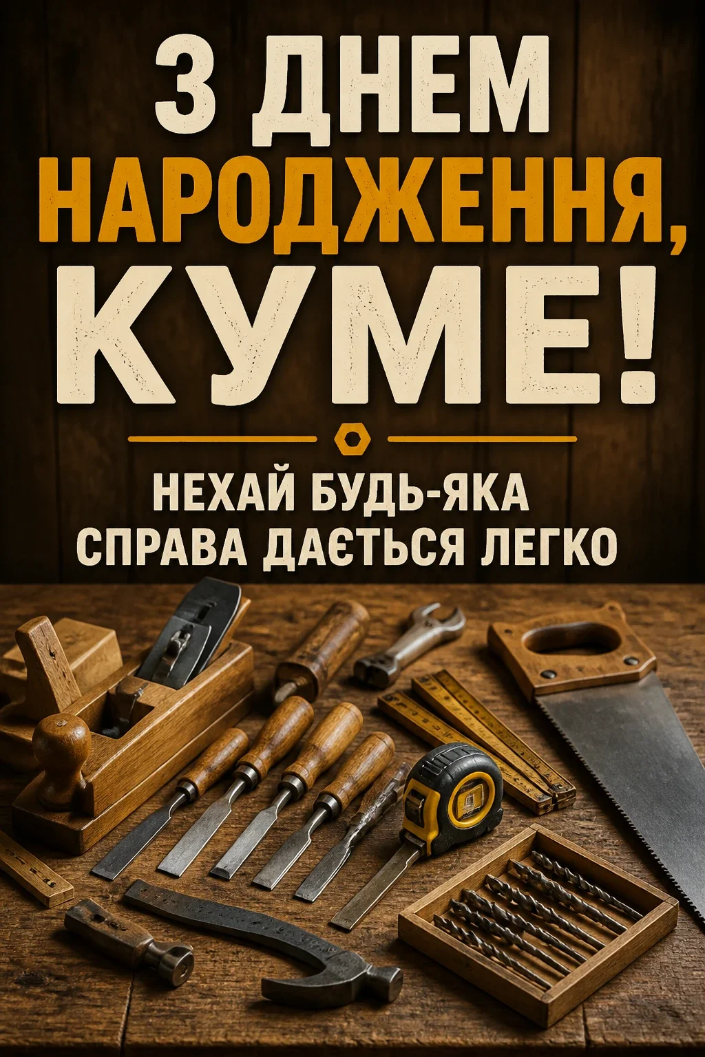 привітання з днем народження кума своїми словами привітання з днем народження кума своїми словами