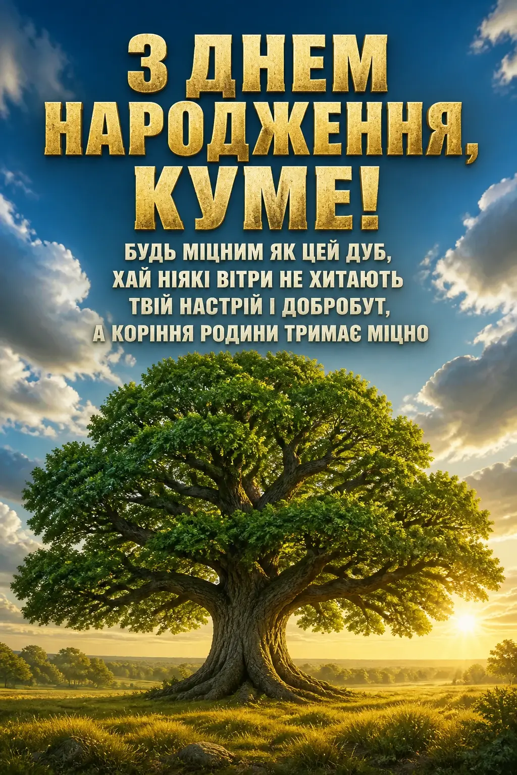привітання з днем народження кума своїми словами привітання з днем народження кума своїми словами