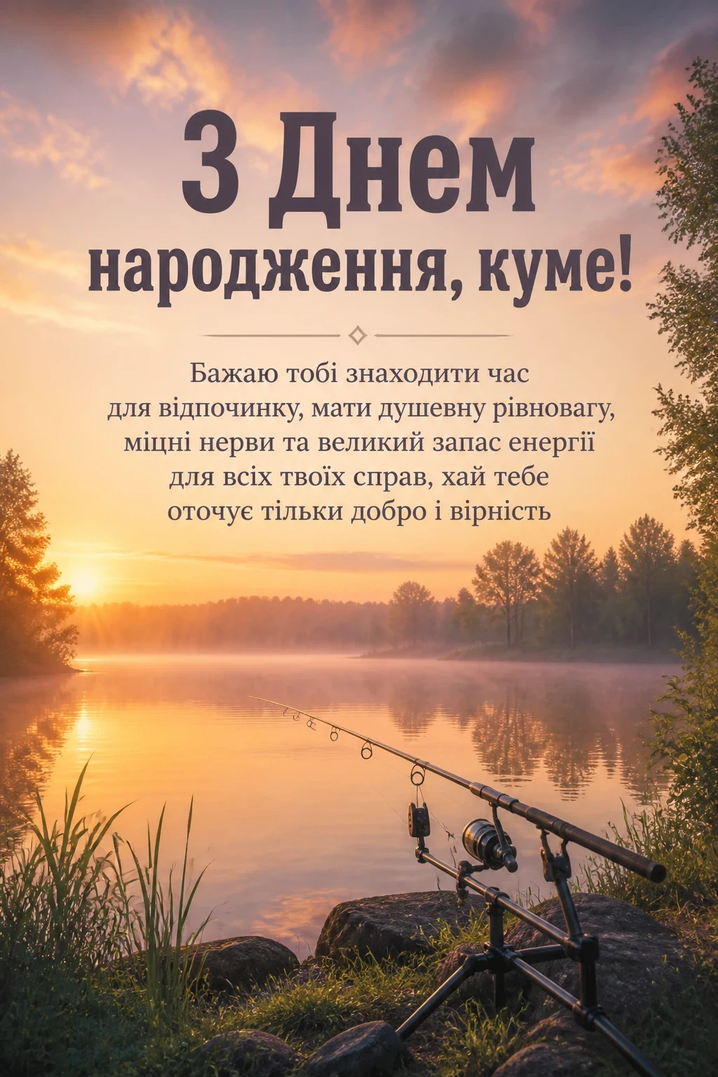 привітання з днем народження кума своїми словами привітання з днем народження кума своїми словами