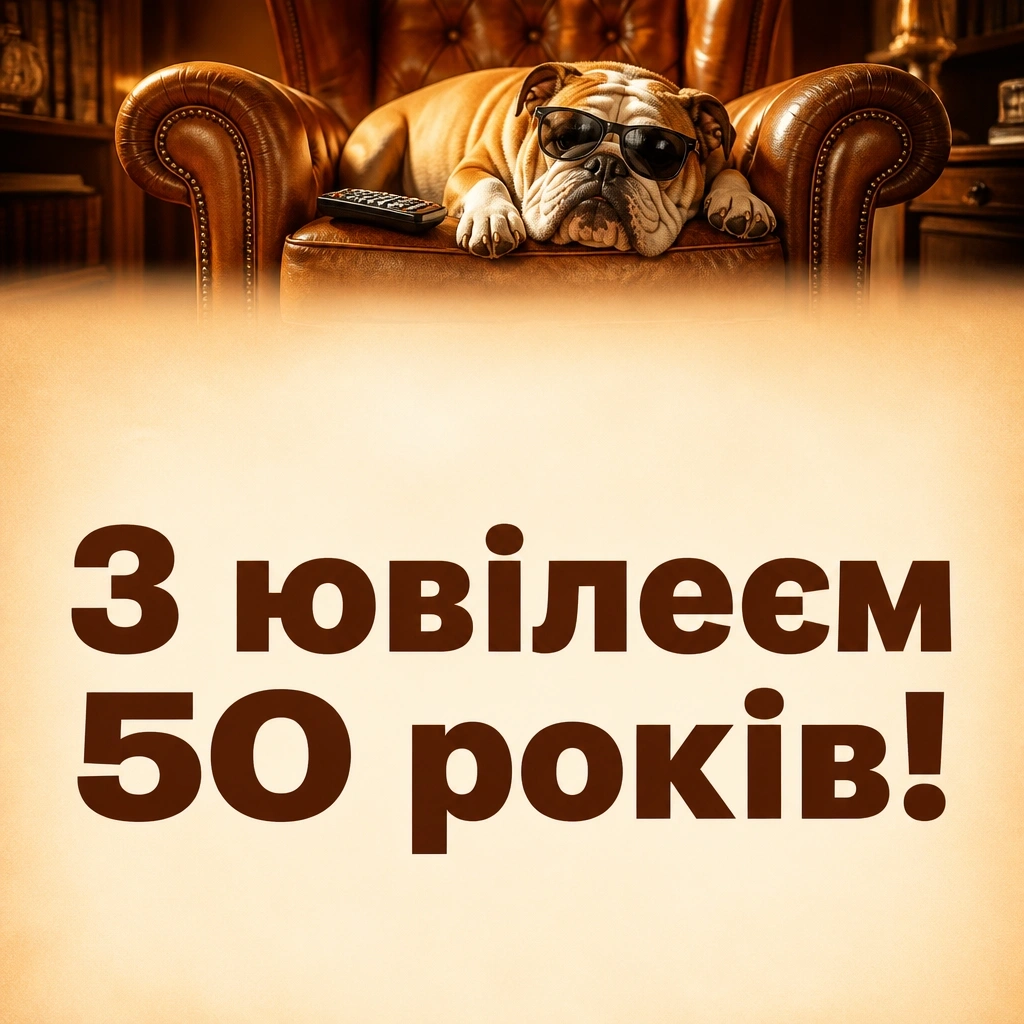 чоловікові привітання з ювілеєм 50 років мужчині