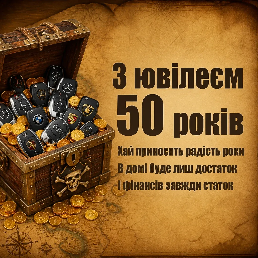 чоловікові привітання з ювілеєм 50 років мужчині